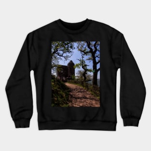 Out of the Enchanted Forest Crewneck Sweatshirt